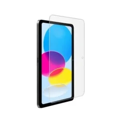 Uniq Optix Clear Exofit Applicator Ipad (A16/10Th Gen) Glass Screen Protector - Clear